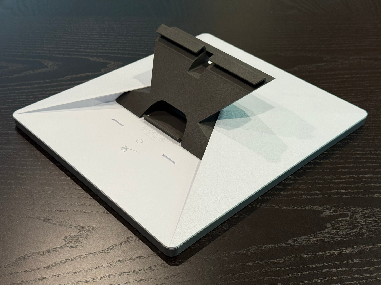 CyberDishy – Stealthy Starlink Mini Dash Mount for the Cybertruck