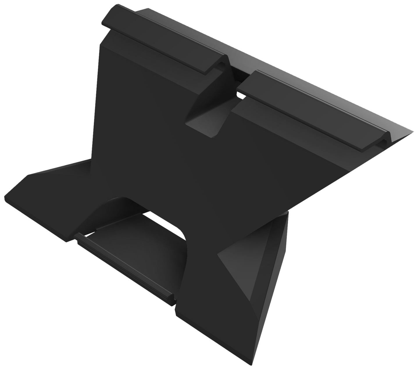 CyberDishy – Stealthy Starlink Mini Dash Mount for the Cybertruck